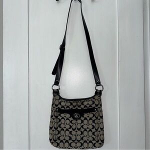 Coach Crossbody Stylish Bag